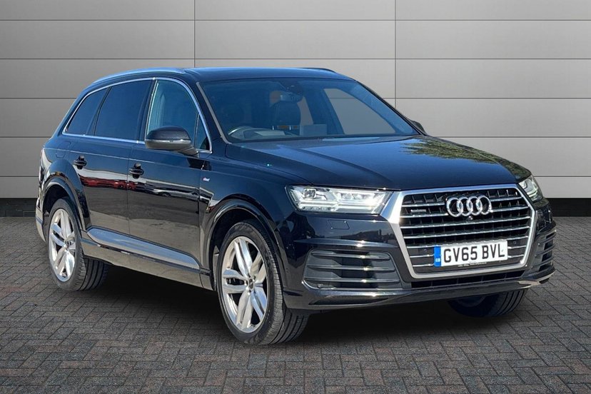 Audi Q7 dealer public-web source image