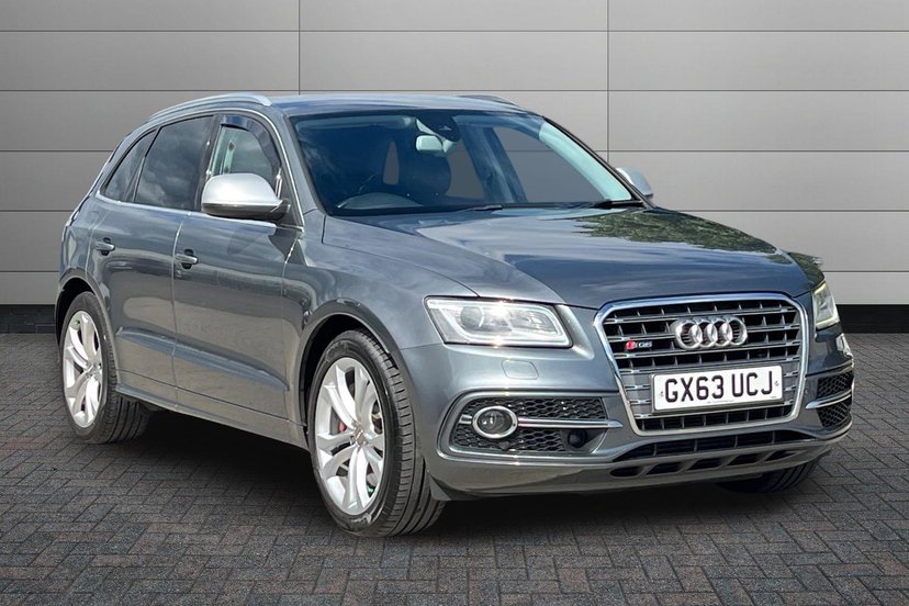 Audi SQ5 listing photo