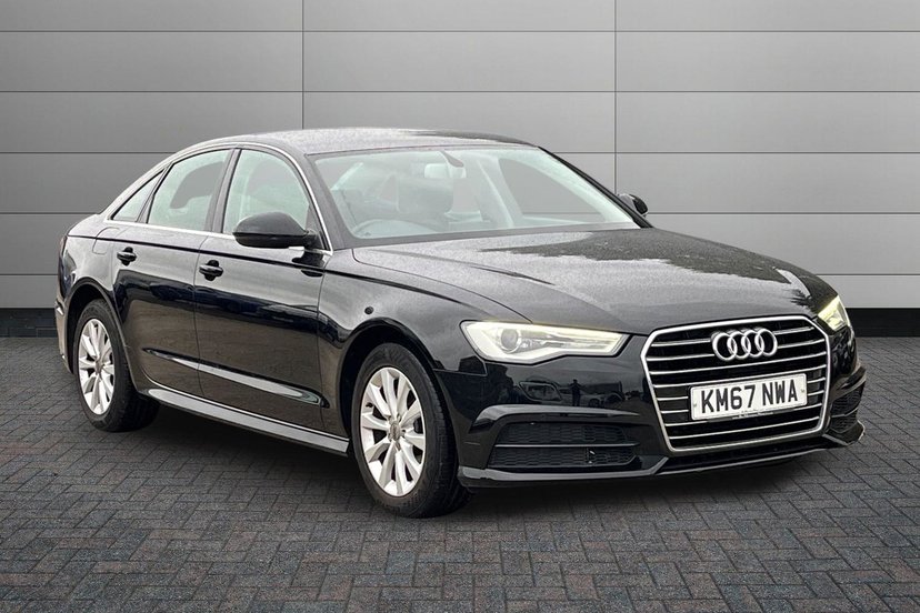 2017 AUDI A6