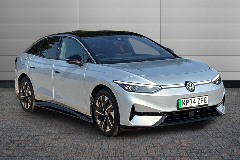 2024 VOLKSWAGEN ID.7