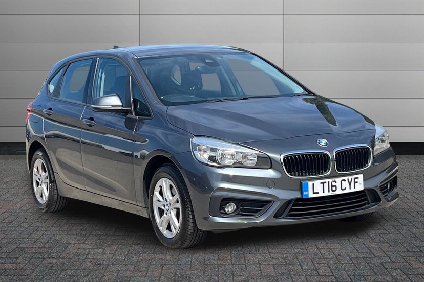 2016 BMW 2 SERIES