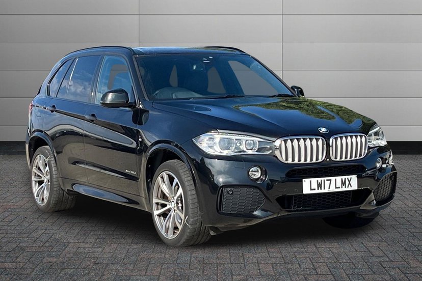 BMW X5 dealer public-web source image