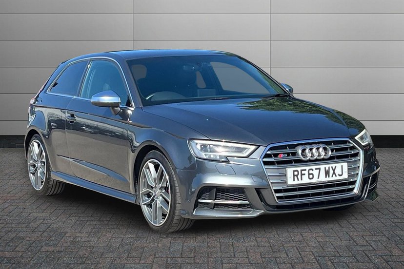 Audi S3 dealer public-web source image