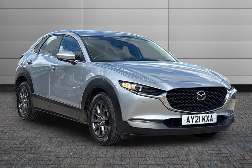 Mazda CX-30 dealer public-web source image