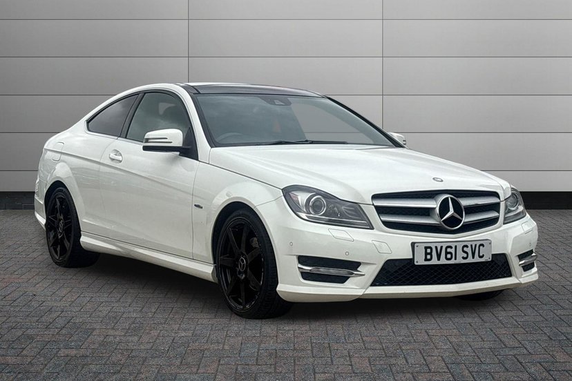 Mercedes-Benz C Class dealer public-web source image