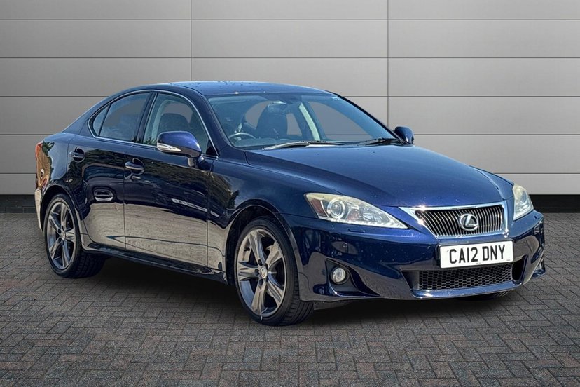 Lexus Is dealer public-web source image