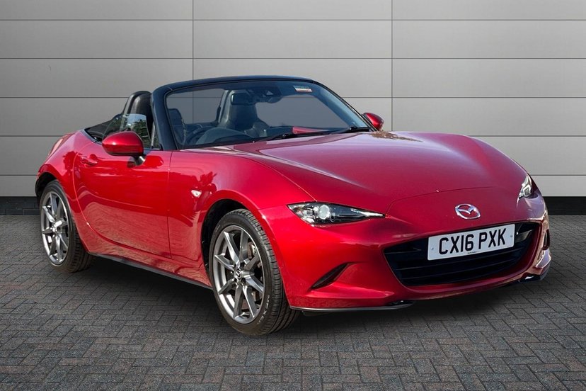 Mazda MX-5 dealer public-web source image