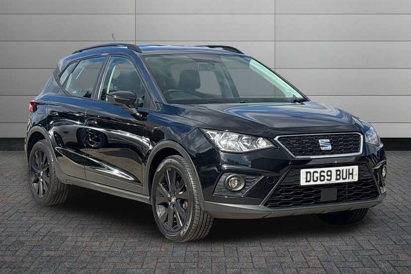 2019 SEAT ARONA