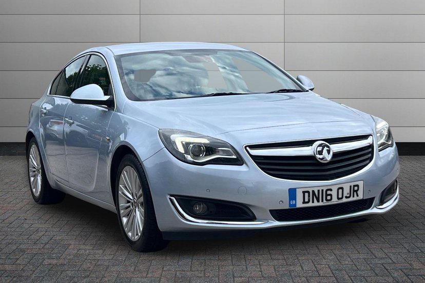 2016 VAUXHALL INSIGNIA