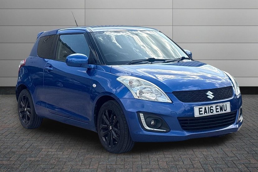2016 SUZUKI SWIFT