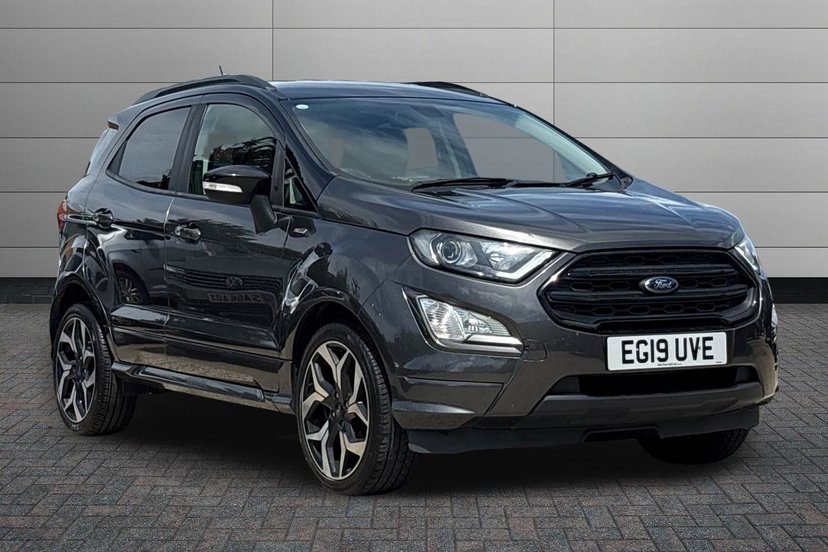 Ford EcoSport listing photo