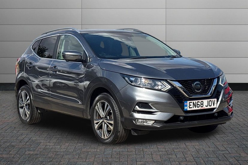 Nissan Qashqai dealer public-web source image