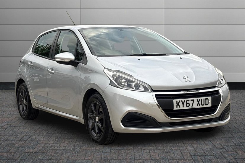 2017 PEUGEOT 208
