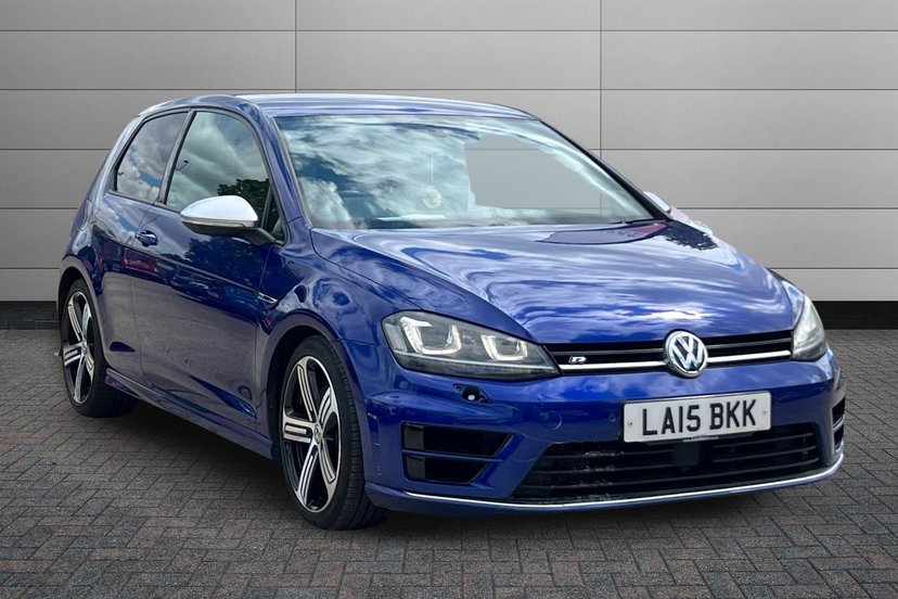Volkswagen Golf dealer public-web source image