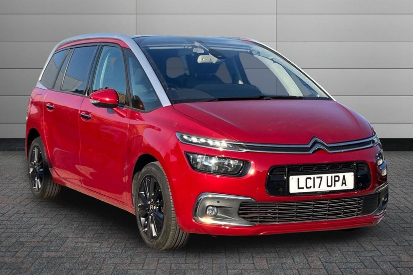 Citroen Grand C4 Picasso listing photo