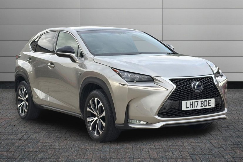 2017 LEXUS NX