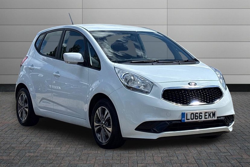 Kia Venga listing photo