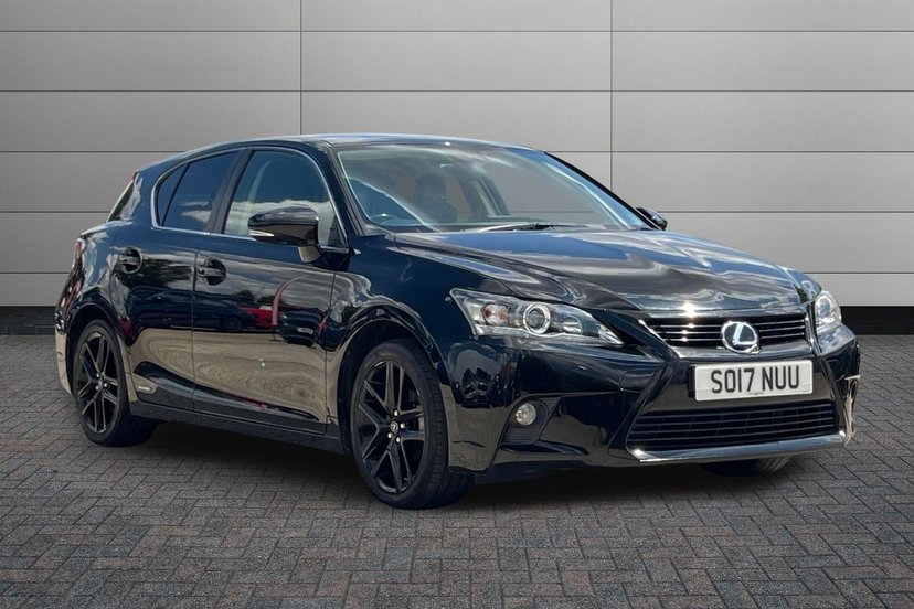 2017 LEXUS CT