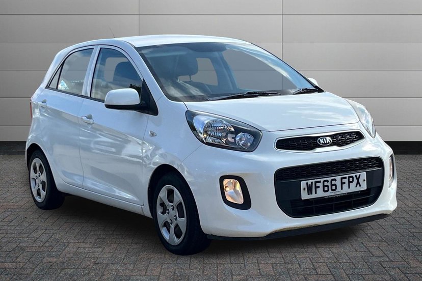 2016 KIA PICANTO
