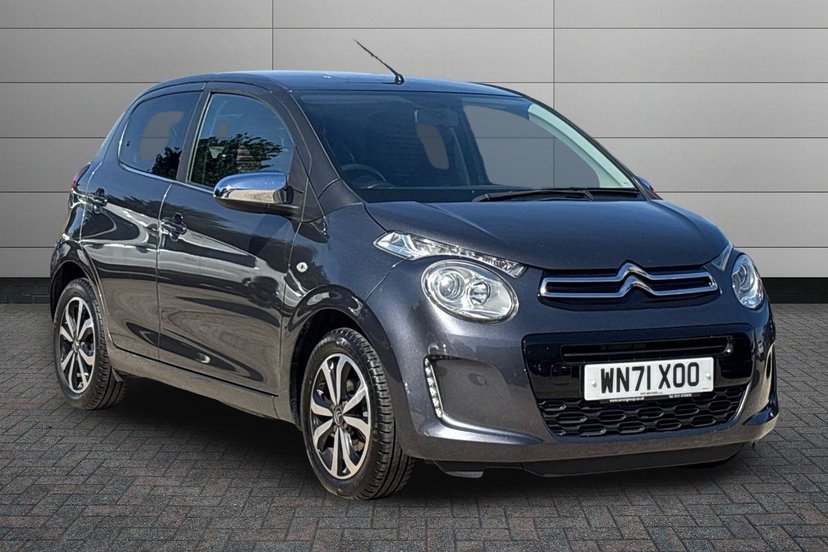 Citroen C1 listing photo