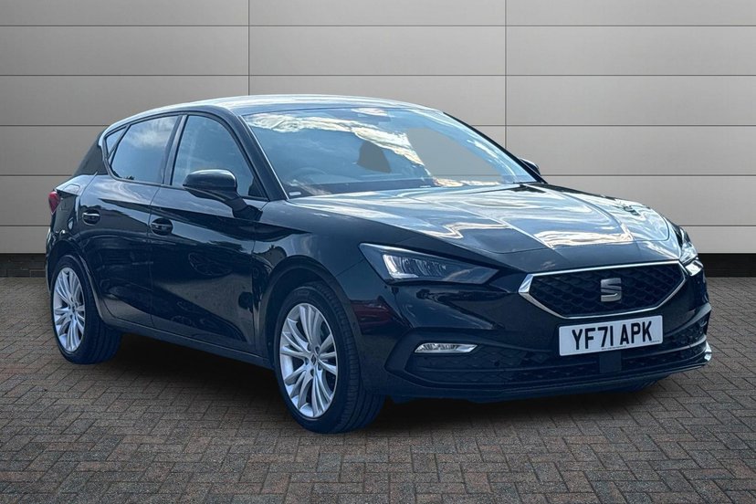 SEAT Leon listing photo