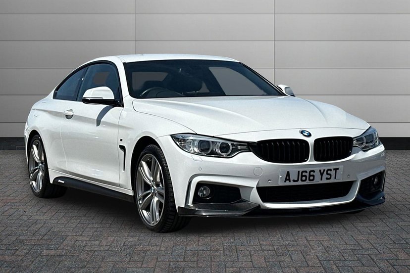BMW 4 Series listing photo