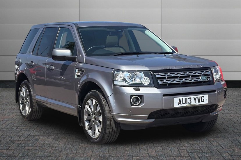 Land Rover Freelander 2 listing photo
