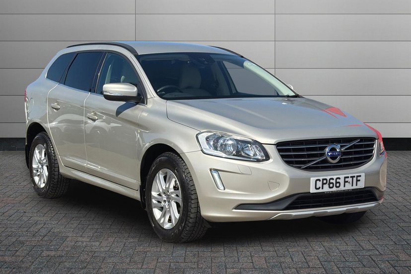 2016 VOLVO XC60