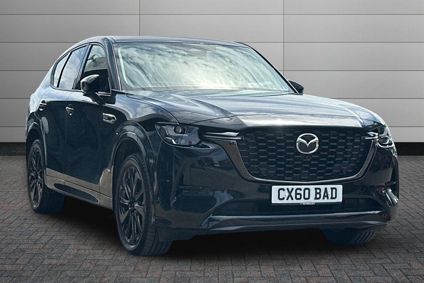 Mazda CX-60 listing photo