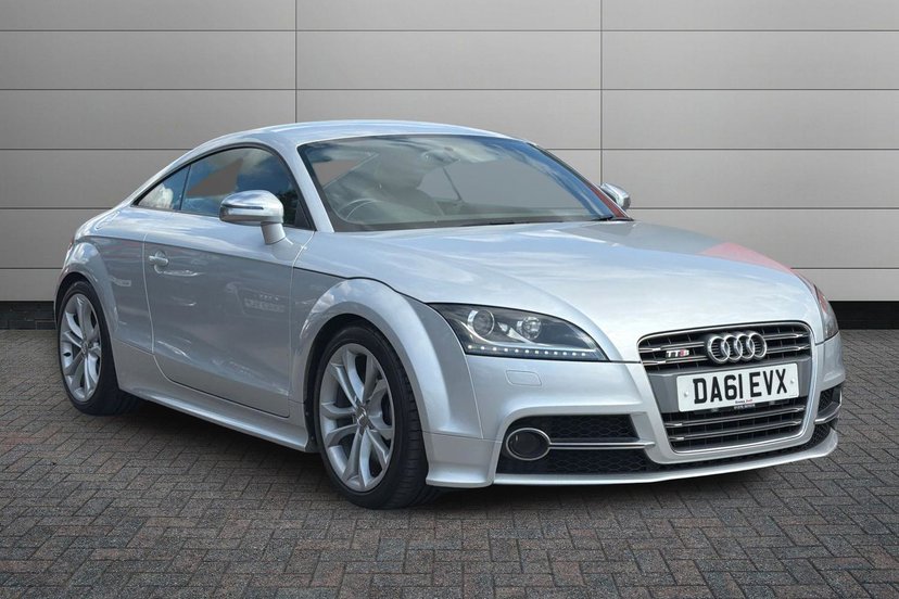 Audi Tts listing photo