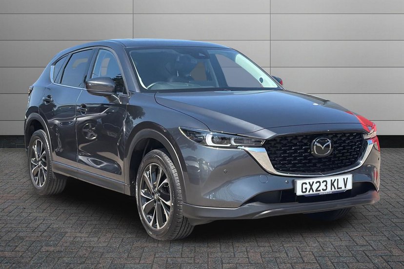 Mazda CX-5 listing photo