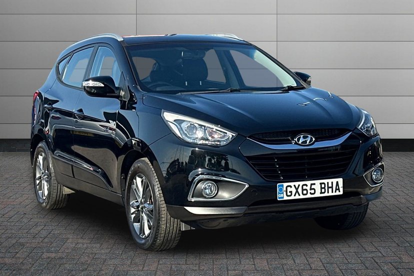 Hyundai IX35 listing photo