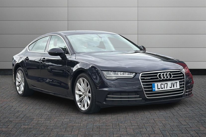 Audi A7 dealer public-web source image