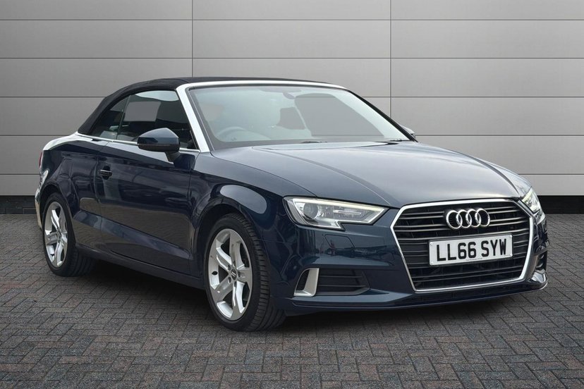 Audi A3 Cabriolet listing photo