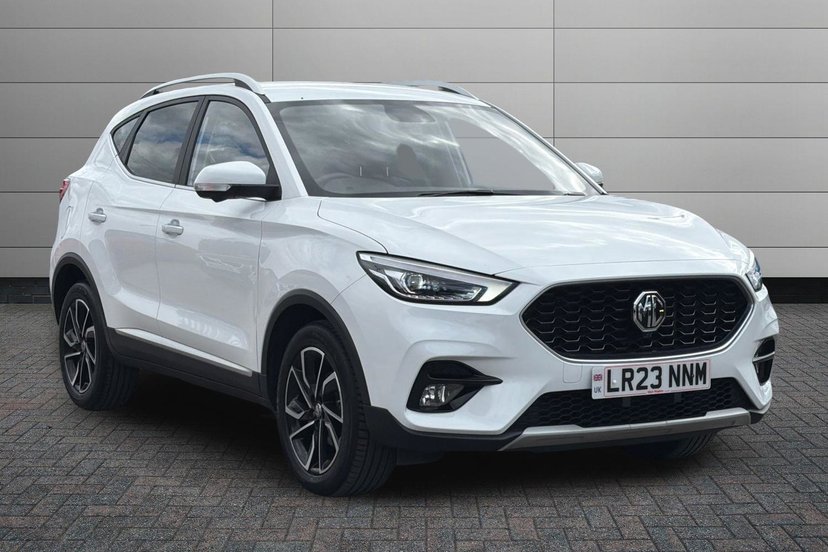 MG MG ZS listing photo