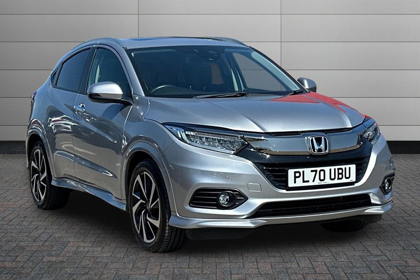 Honda HR-V listing photo