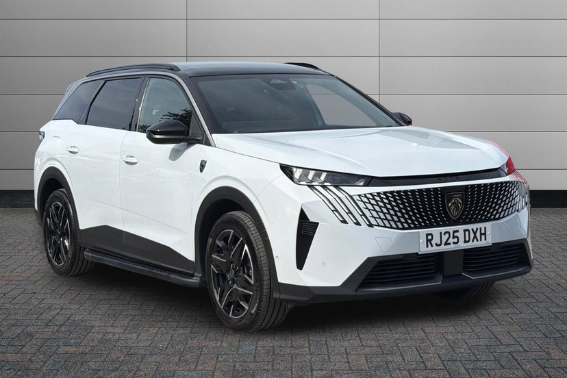 Peugeot 5008 listing photo