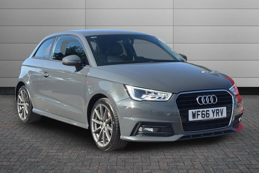Audi A1 dealer public-web source image