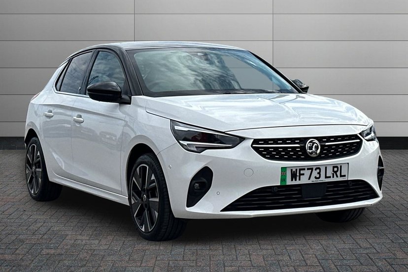 Vauxhall Corsa Electric listing photo