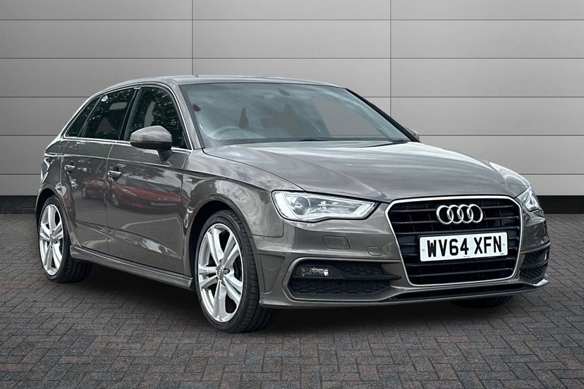 Audi A3 dealer public-web source image