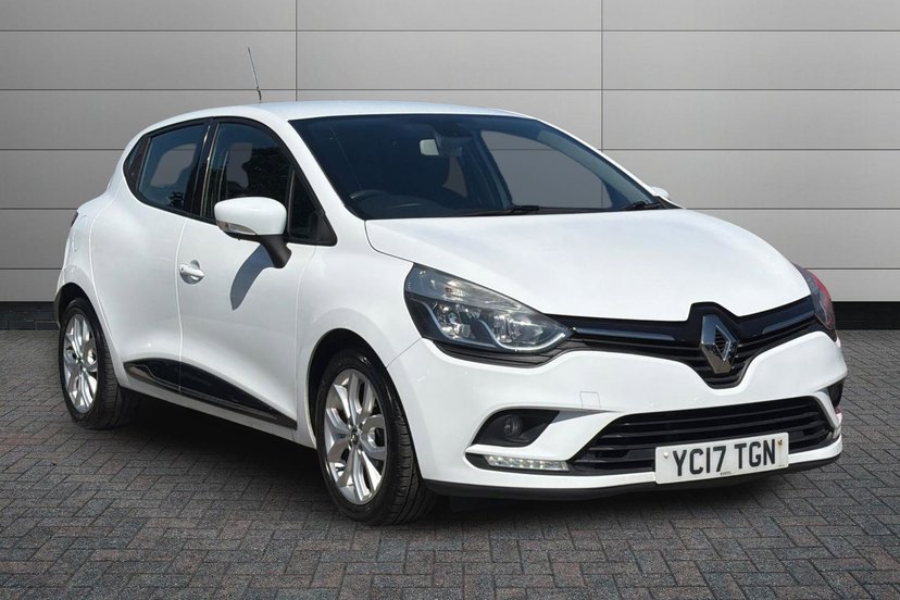 2017 RENAULT CLIO