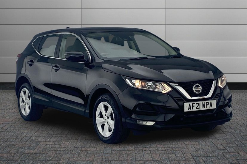 Nissan Qashqai dealer public-web source image