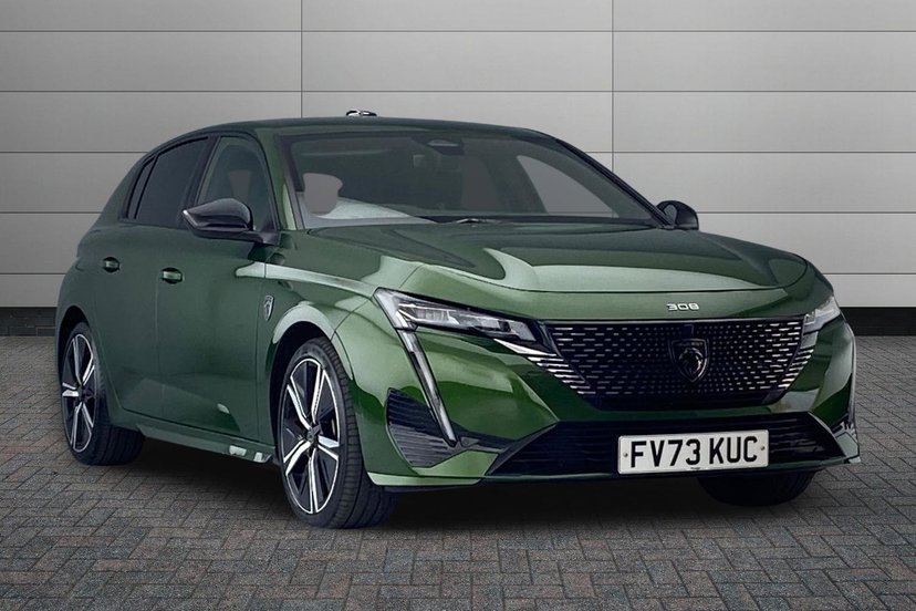Peugeot 308 listing photo