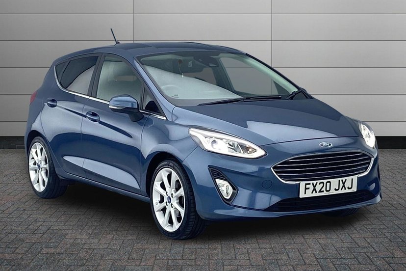 Ford Fiesta dealer public-web source image