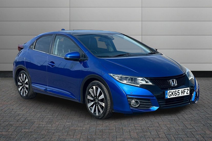 Honda Civic dealer public-web source image