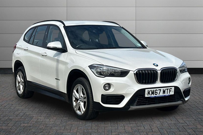 2017 BMW X1