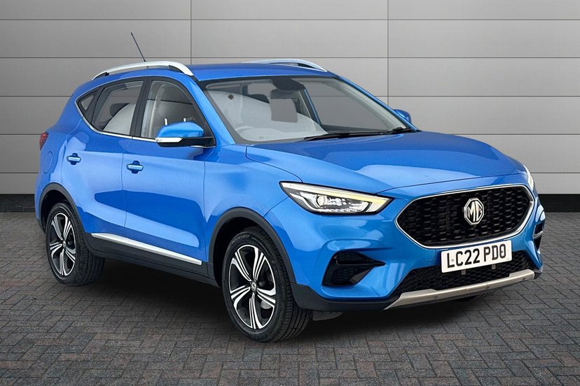 MG MG ZS listing photo