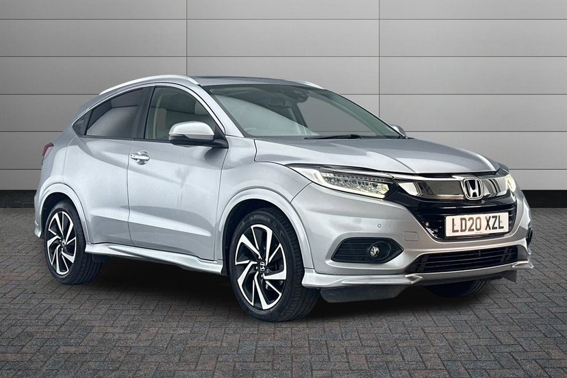 Honda HR-V listing photo