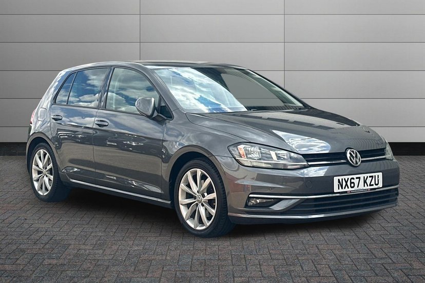 Volkswagen Golf dealer public-web source image