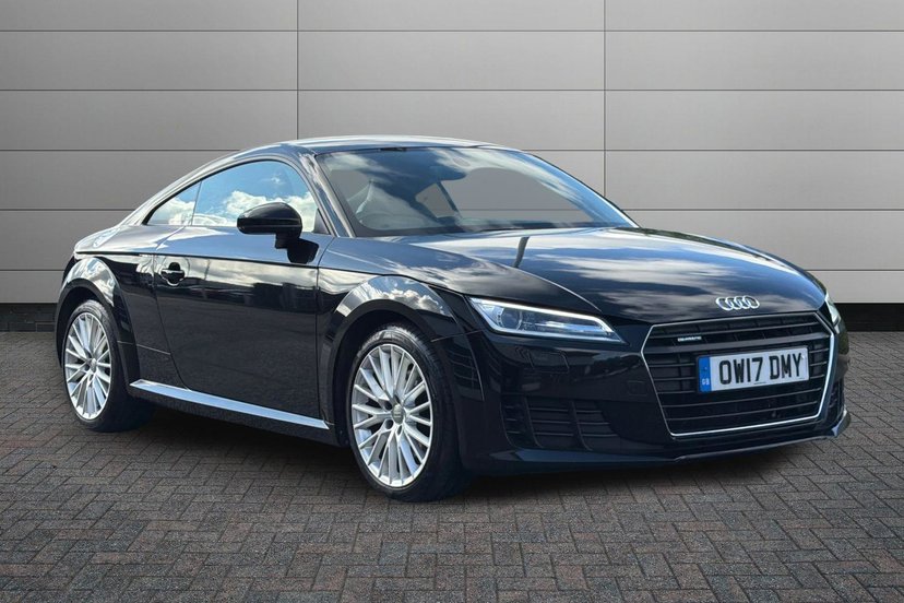 Audi Tt dealer public-web source image